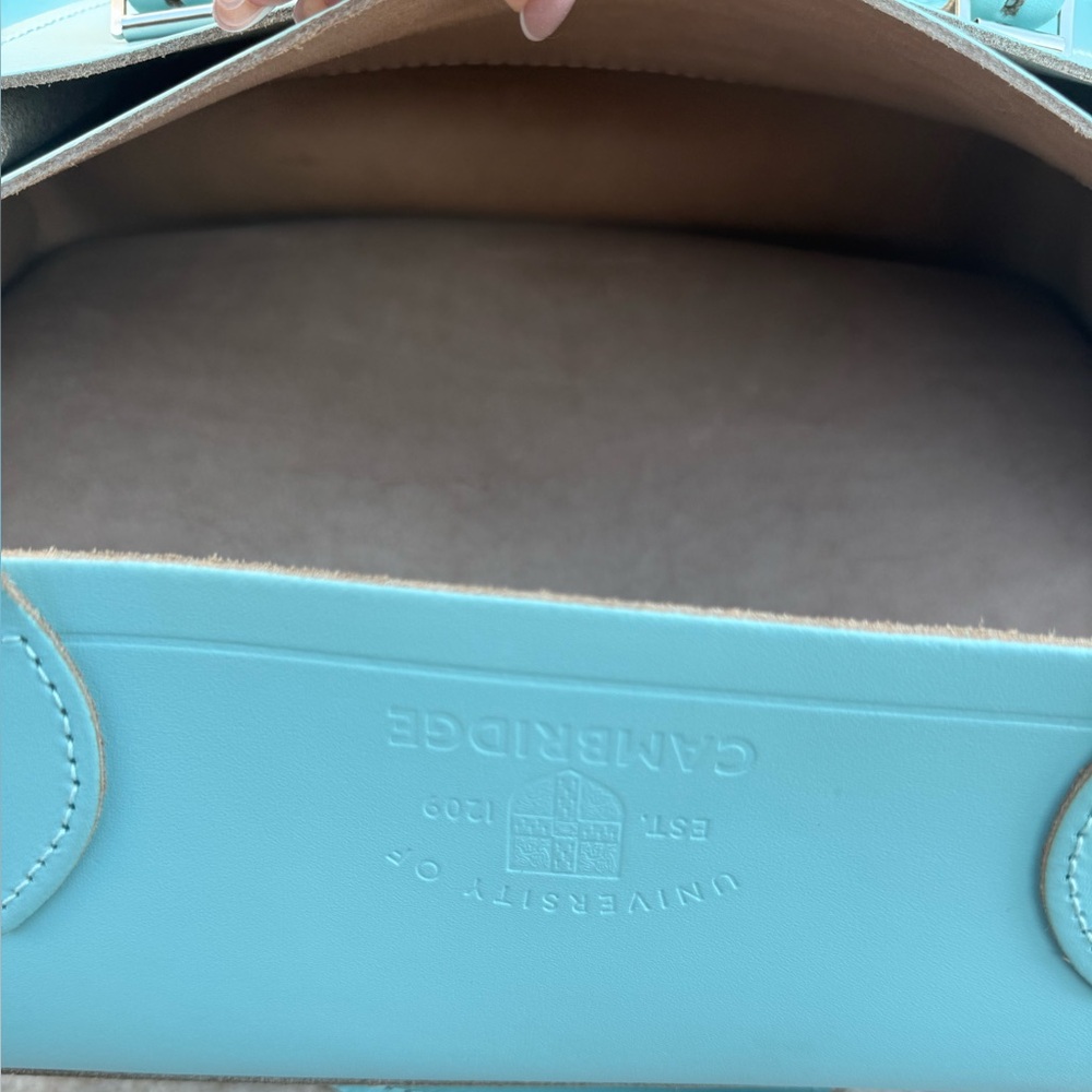 The Cambridge Satchel Company Leather Bag - Picture 14 of 14